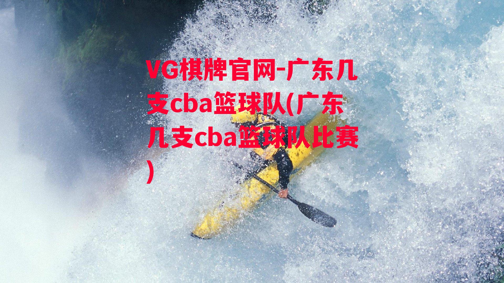 广东几支cba篮球队(广东几支cba篮球队比赛)