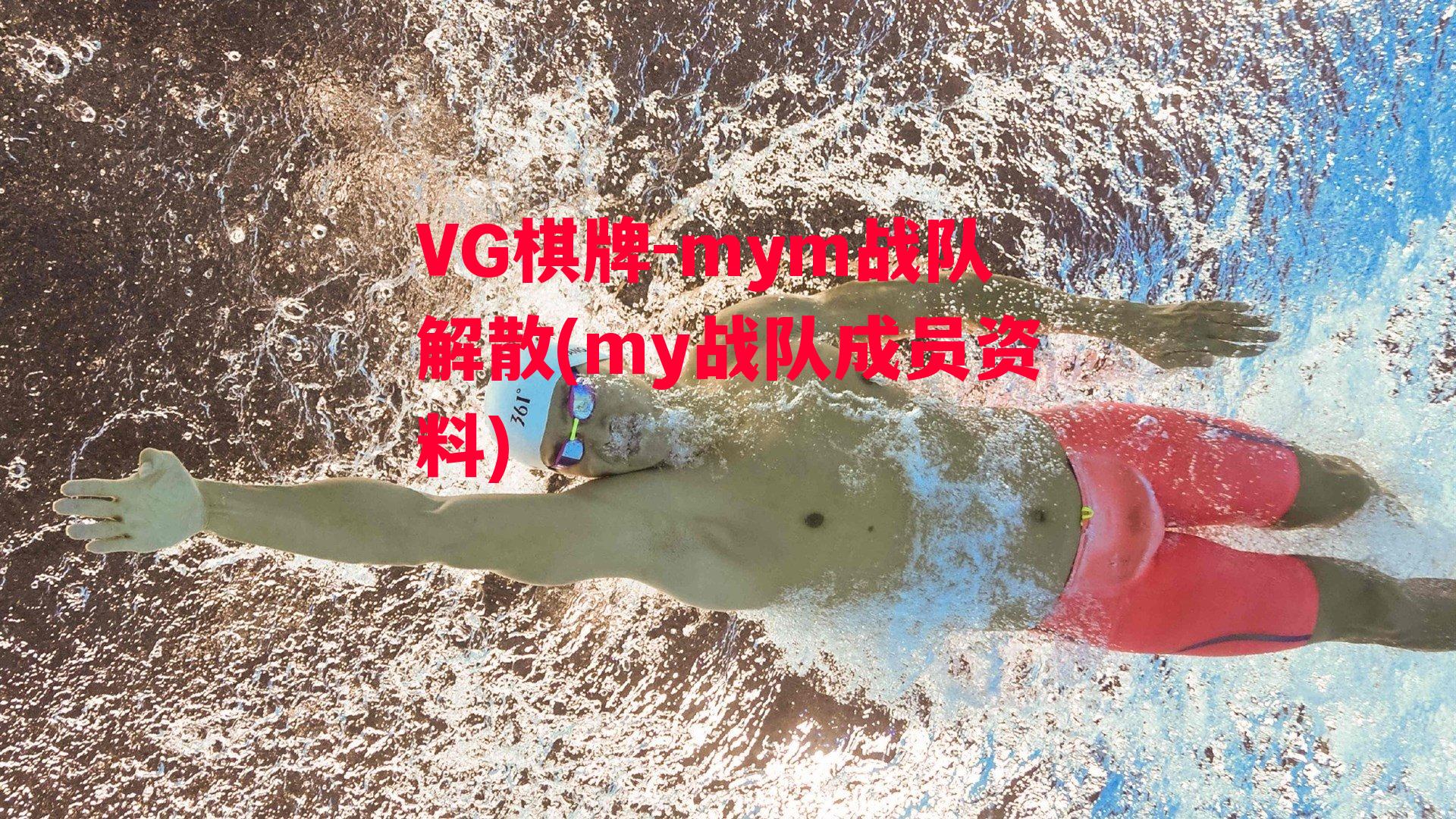 mym战队解散(my战队成员资料)